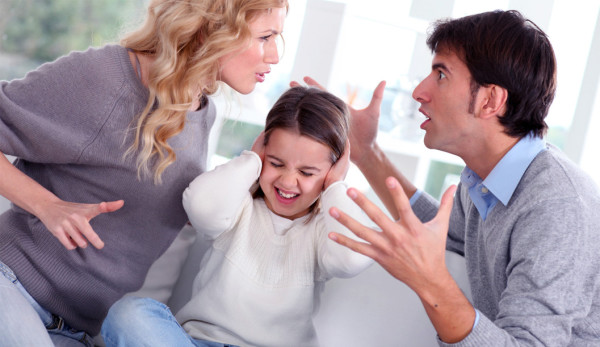 как объяснить ребенку что родители разводятся